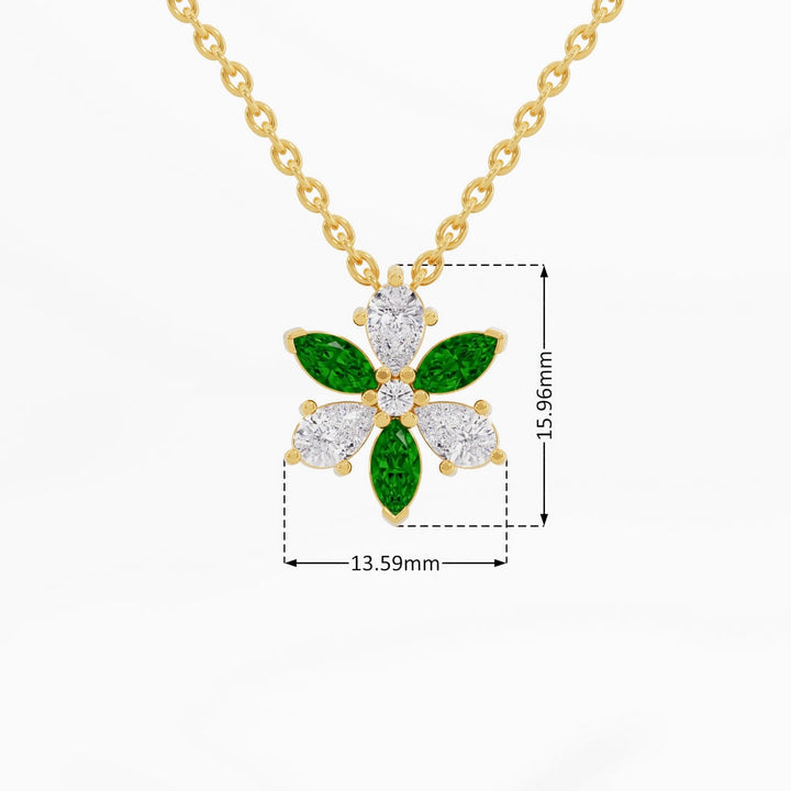 #metal_gold-plated#stone-colour_emerald-green