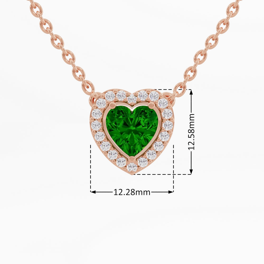 #metal_rose-gold-plated#stone-colour_emerald-green