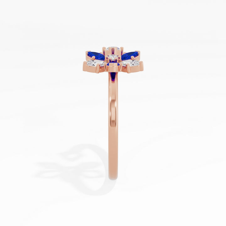 #metal_rose-gold-plated#stone-colour_sapphire-blue