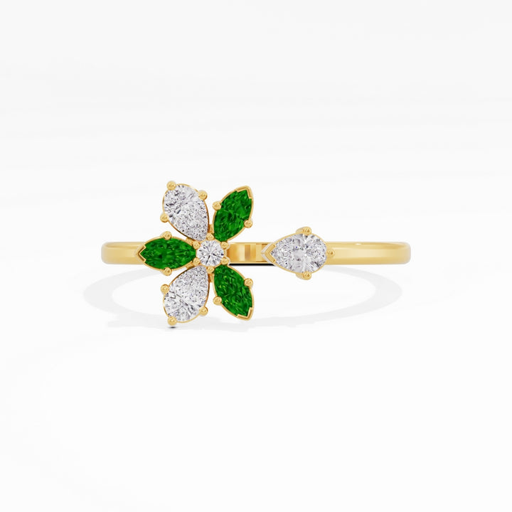 #metal_gold-plated#stone-colour_emerald-green