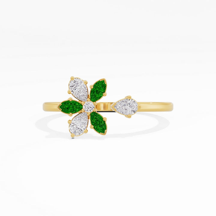 #metal_gold-plated#stone-colour_emerald-green