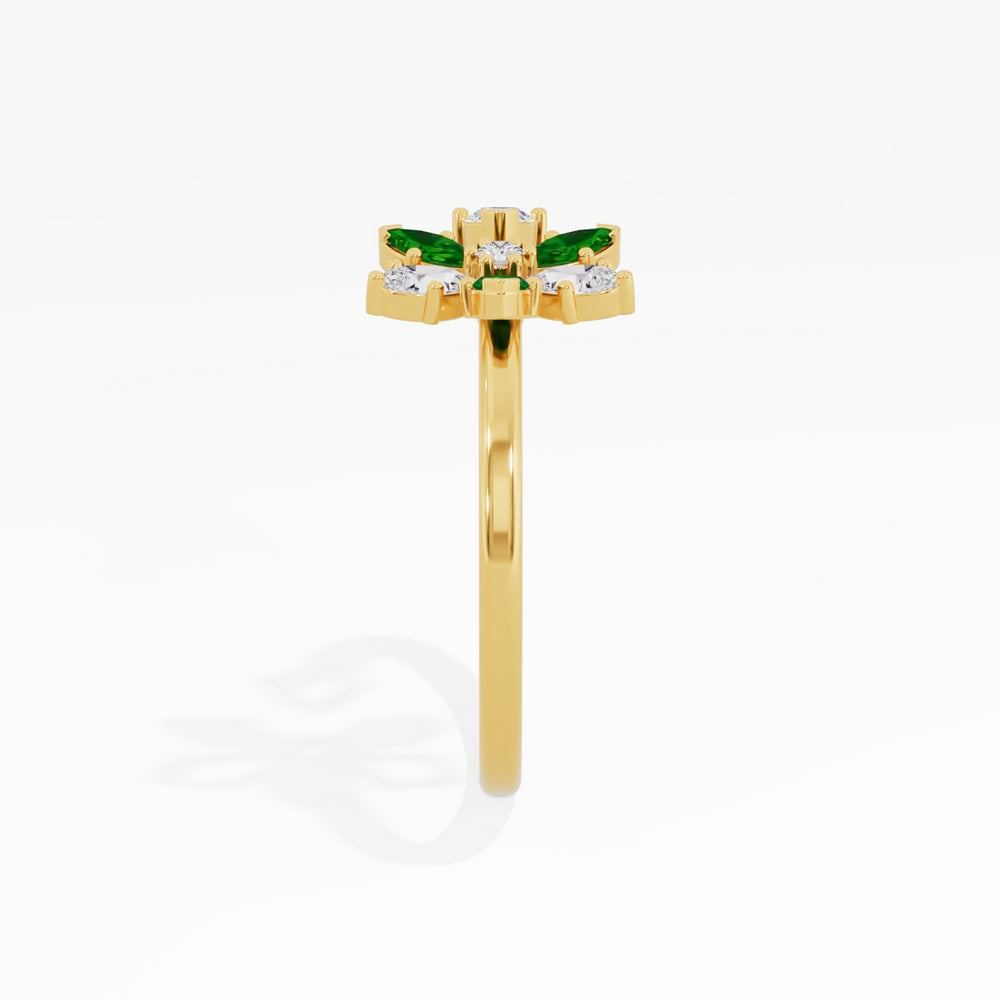 #metal_gold-plated#stone-colour_emerald-green