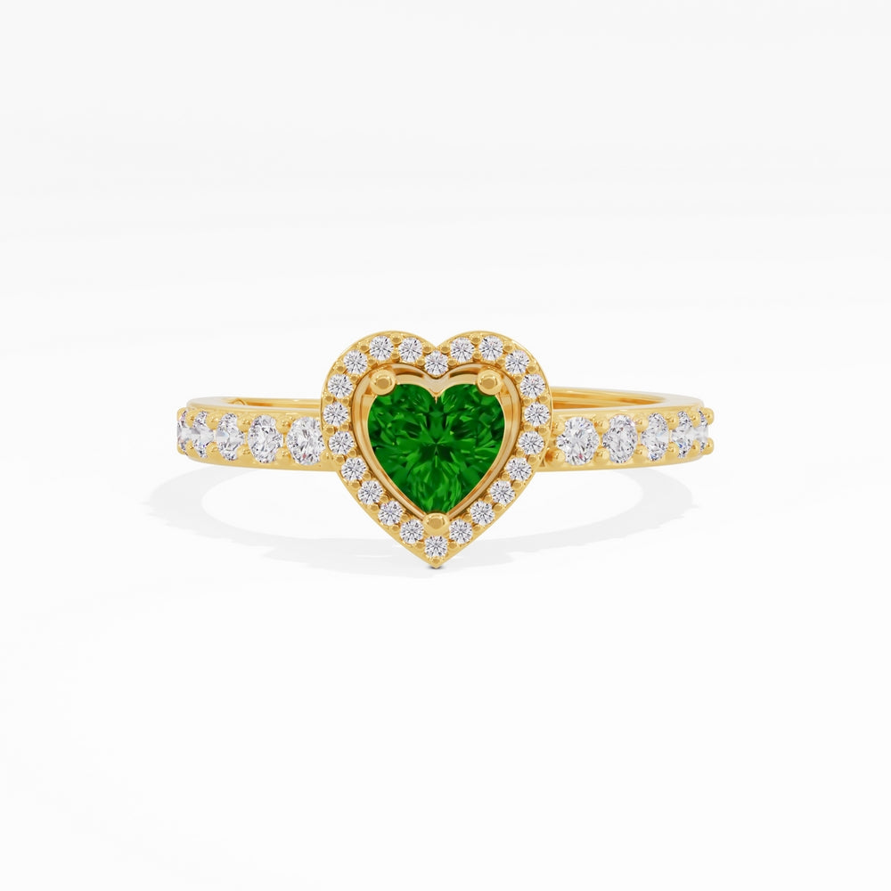 #metal_gold-plated#stone-colour_emerald-green