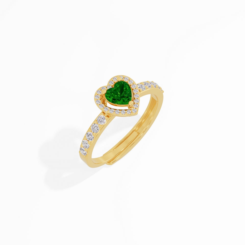 #metal_gold-plated#stone-colour_emerald-green