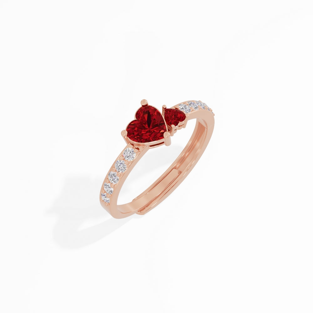 #metal_rose-gold-plated#stone-colour_ruby-red