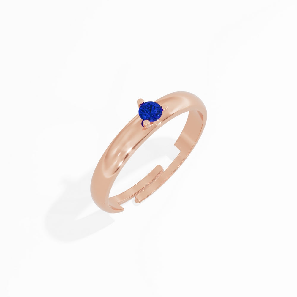 #metal_rose-gold-plated#stone-colour_sapphire-blue