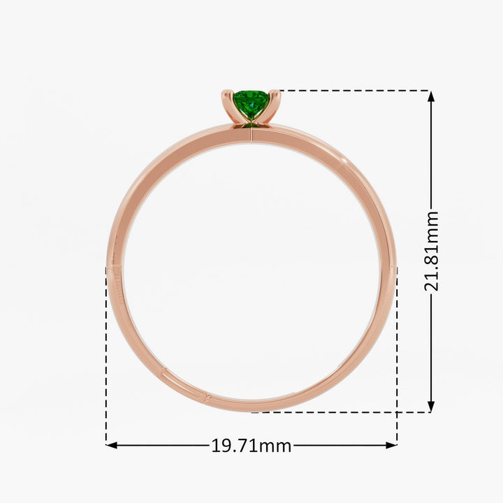 #metal_rose-gold-plated#stone-colour_emerald-green