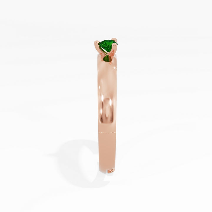 #metal_rose-gold-plated#stone-colour_emerald-green