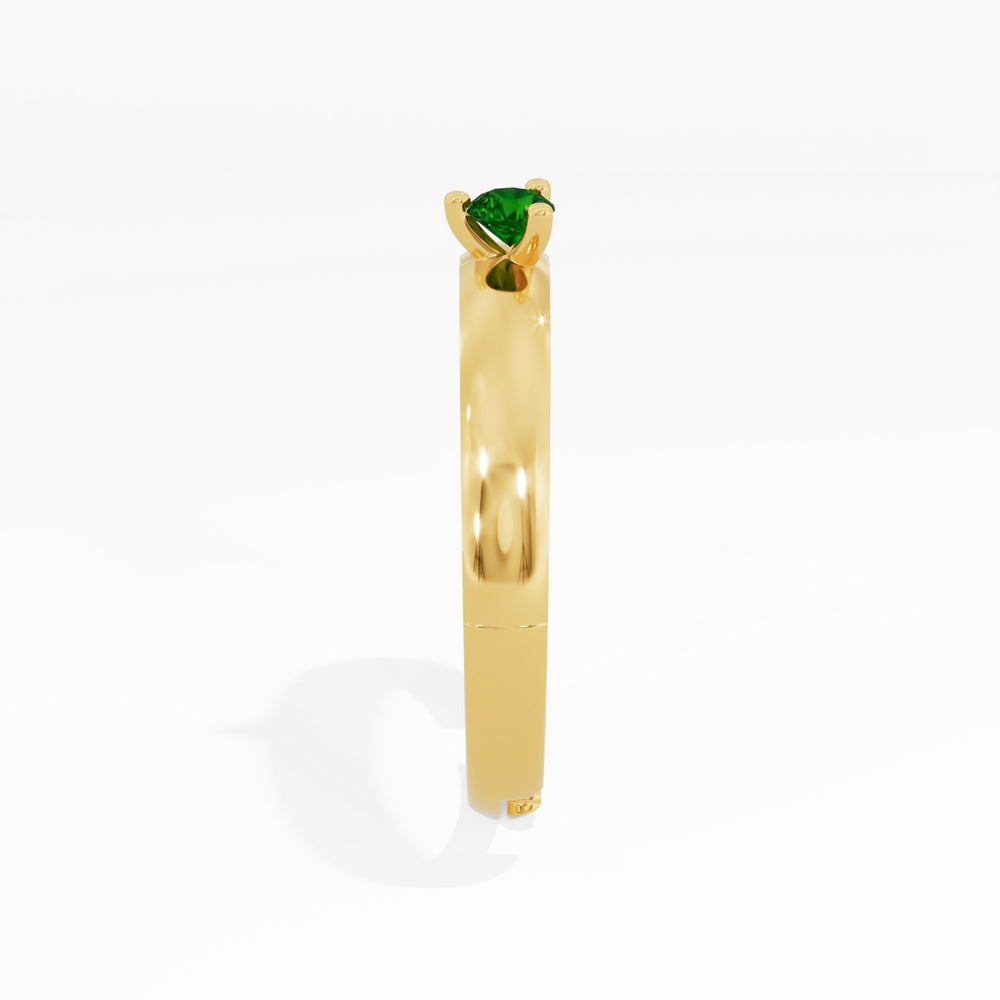 #metal_gold-plated#stone-colour_emerald-green