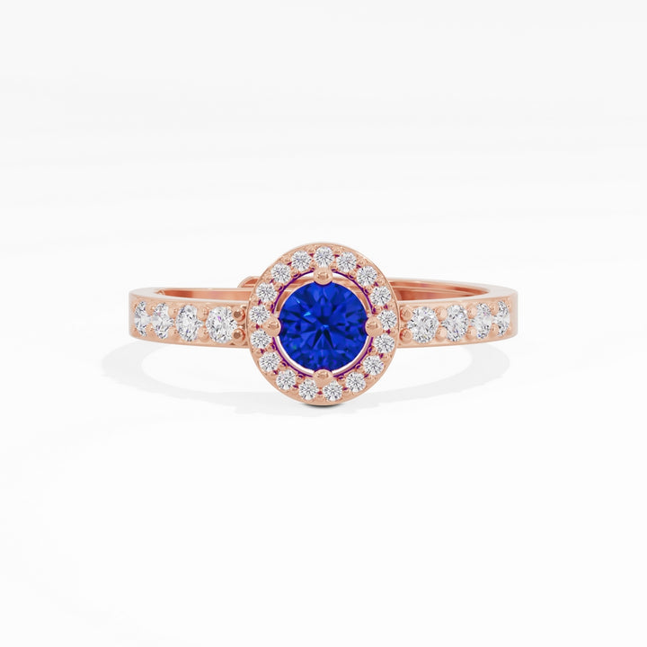 #metal_rose-gold-plated#stone-colour_sapphire-blue