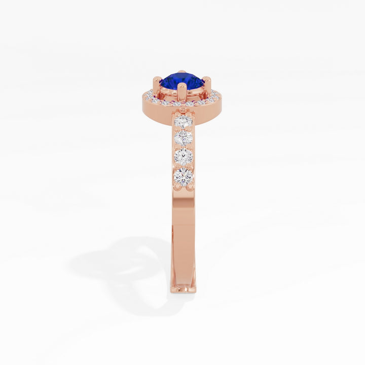 #metal_rose-gold-plated#stone-colour_sapphire-blue