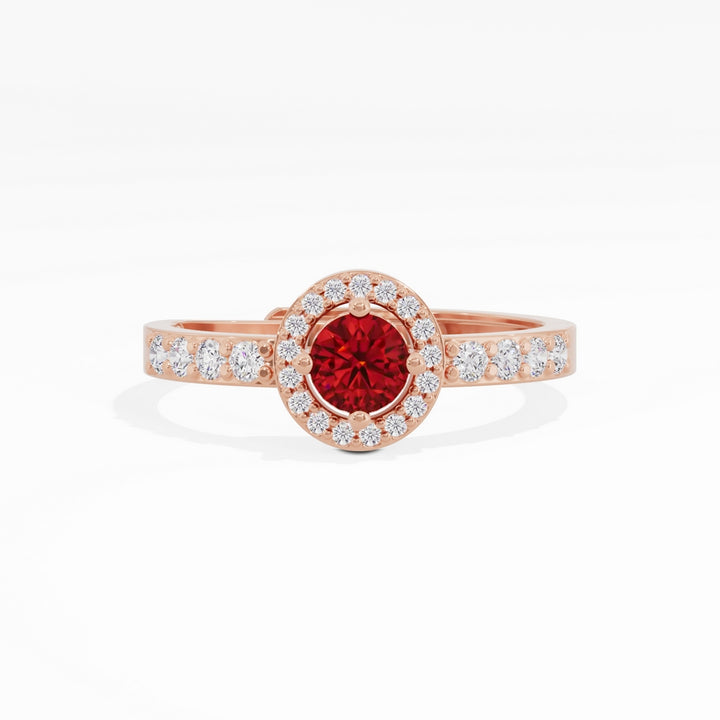 #metal_rose-gold-plated#stone-colour_ruby-red