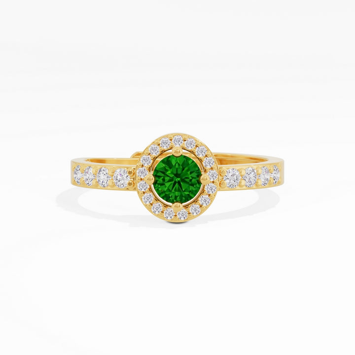 #metal_gold-plated#stone-colour_emerald-green