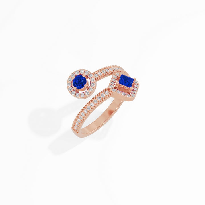 #metal_rose-gold-plated#stone-colour_sapphire-blue