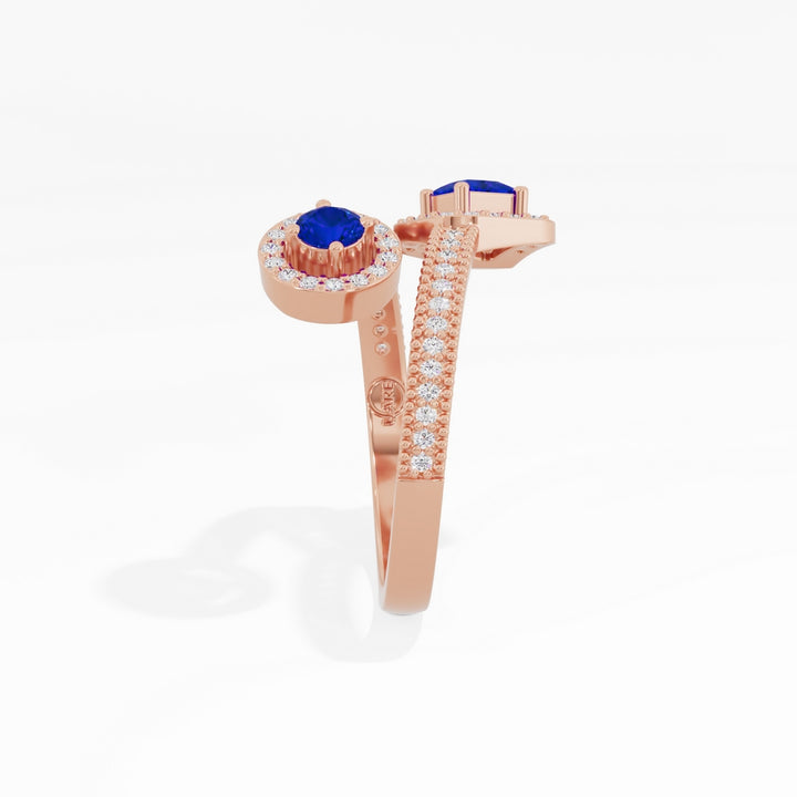 #metal_rose-gold-plated#stone-colour_sapphire-blue