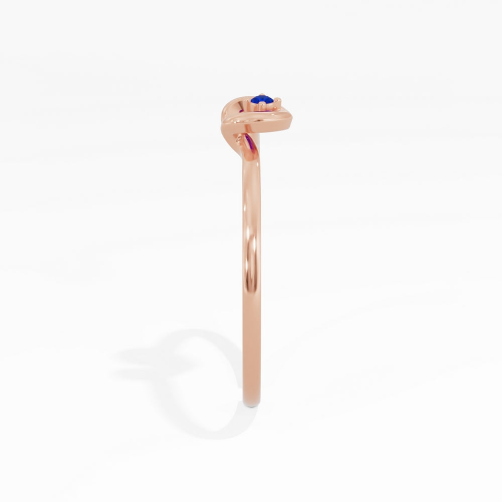 #metal_rose-gold-plated#stone-colour_sapphire-blue