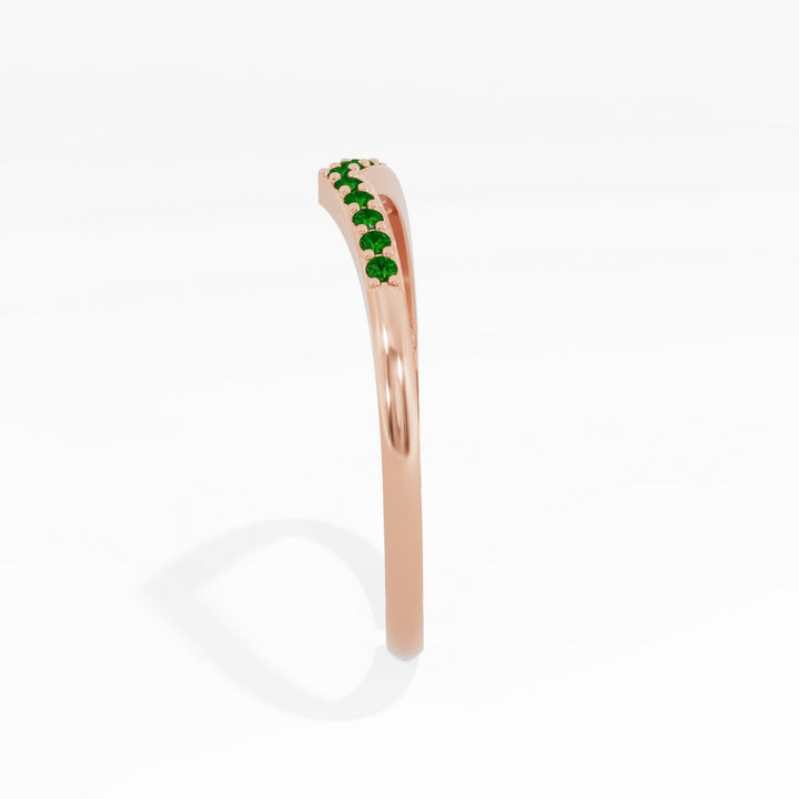 #metal_rose-gold-plated#stone-colour_emerald-green