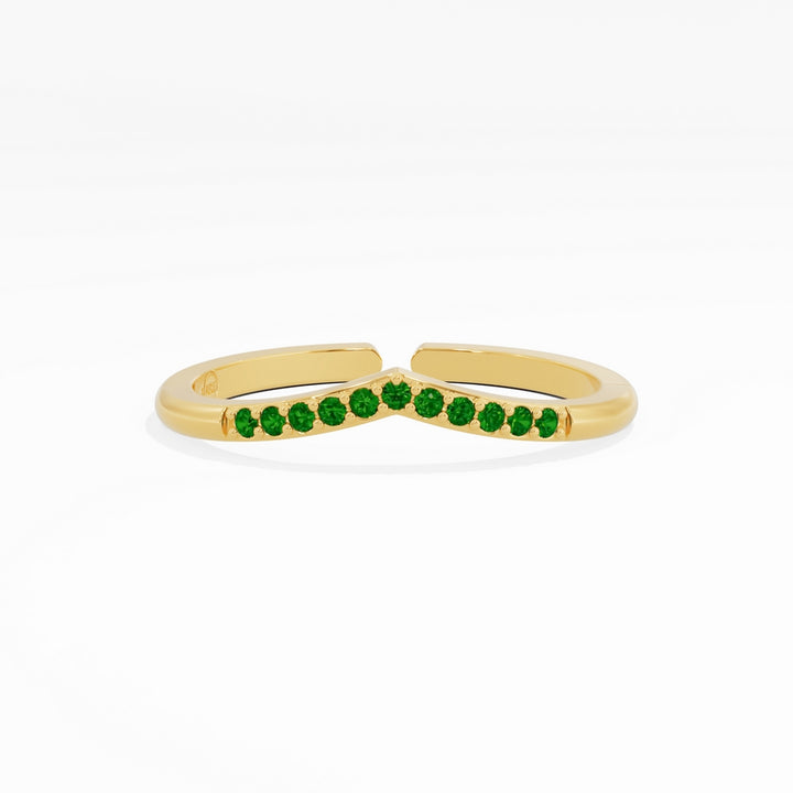 #metal_gold-plated#stone-colour_emerald-green