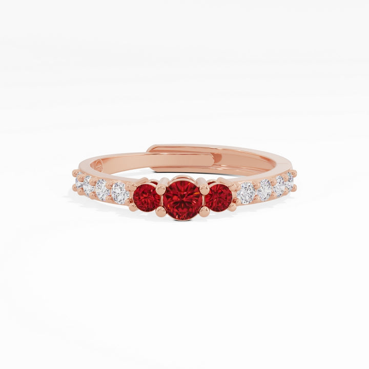 #metal_rose-gold-plated#stone-colour_ruby-red