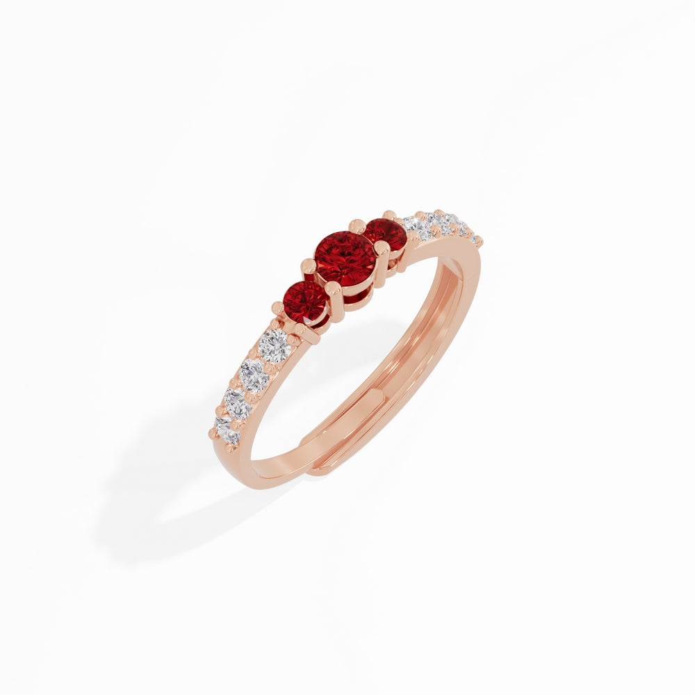 #metal_rose-gold-plated#stone-colour_ruby-red