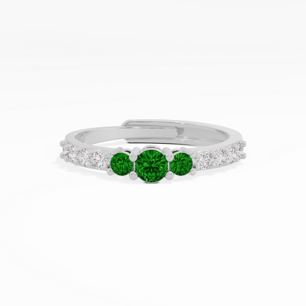 #metal_sterling-silver#stone-colour_emerald-green