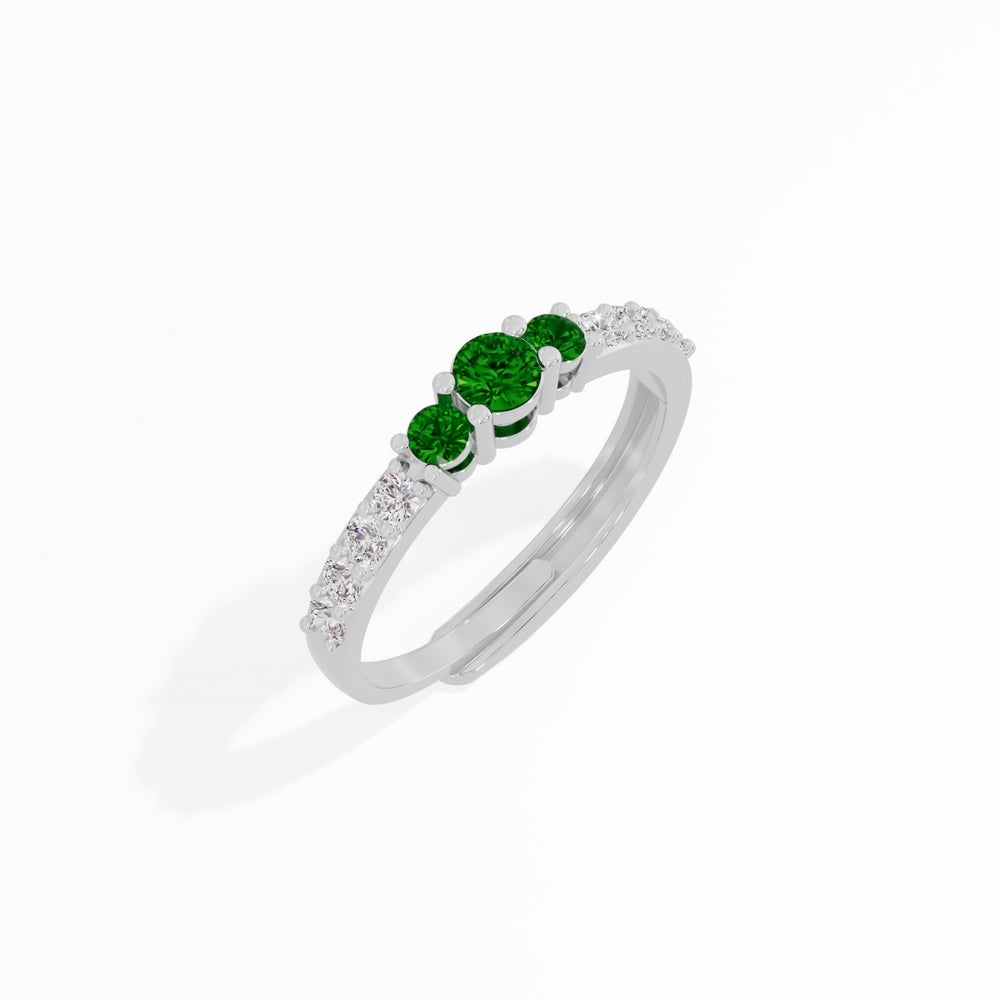 #metal_sterling-silver#stone-colour_emerald-green