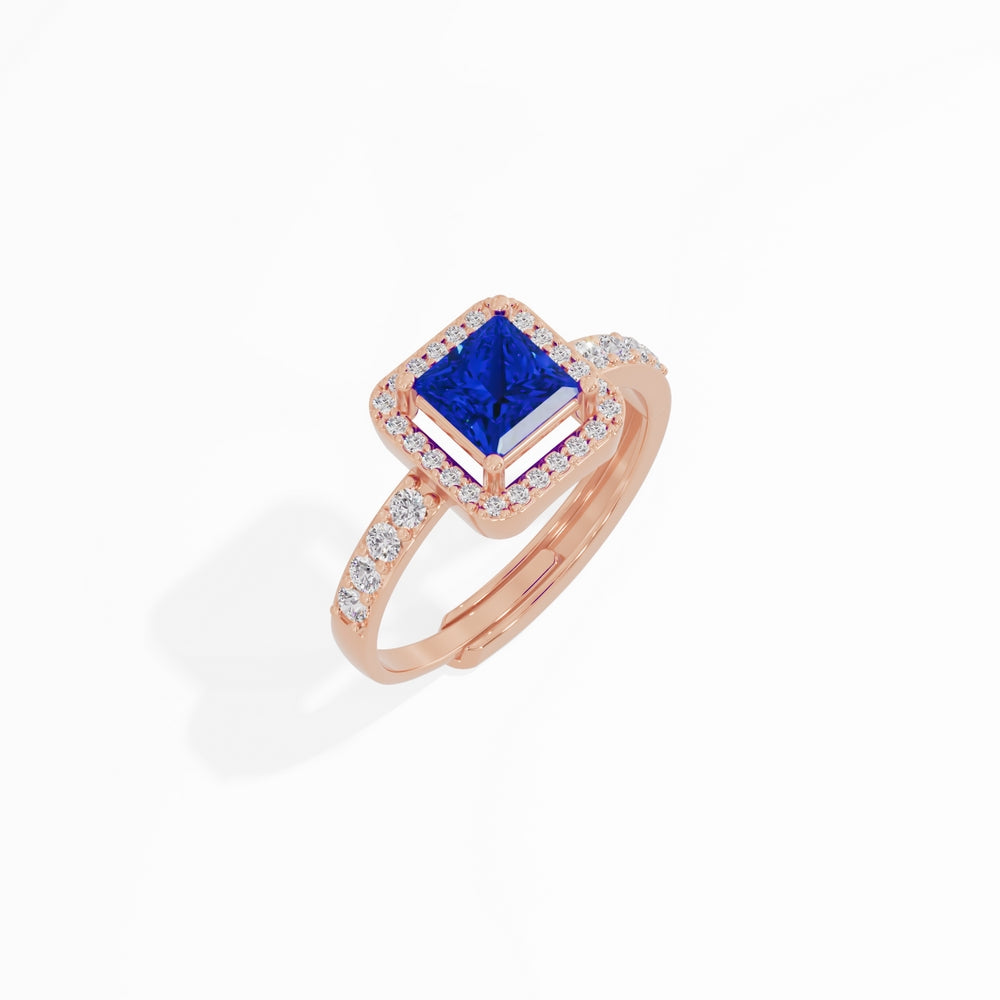 #metal_rose-gold-plated#stone-colour_sapphire-blue