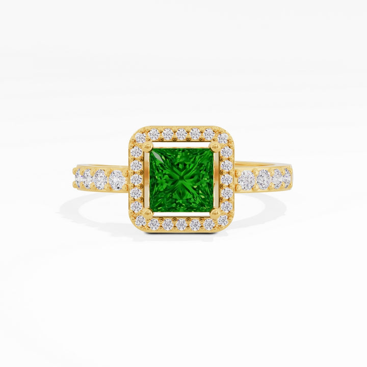 #metal_gold-plated#stone-colour_emerald-green