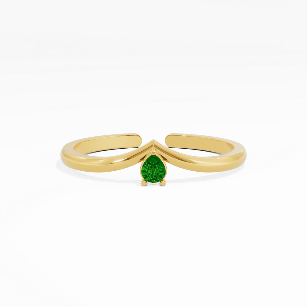 #metal_gold-plated#stone-colour_emerald-green