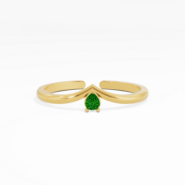 #metal_gold-plated#stone-colour_emerald-green