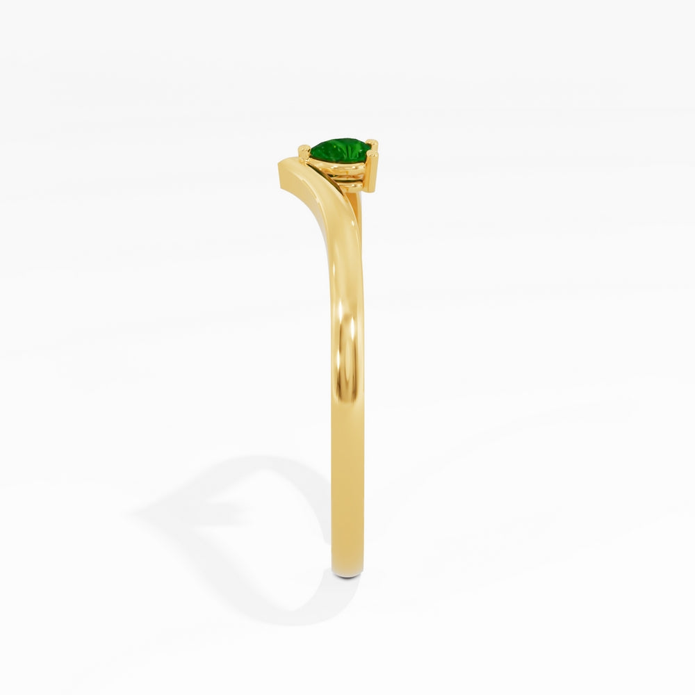 #metal_gold-plated#stone-colour_emerald-green