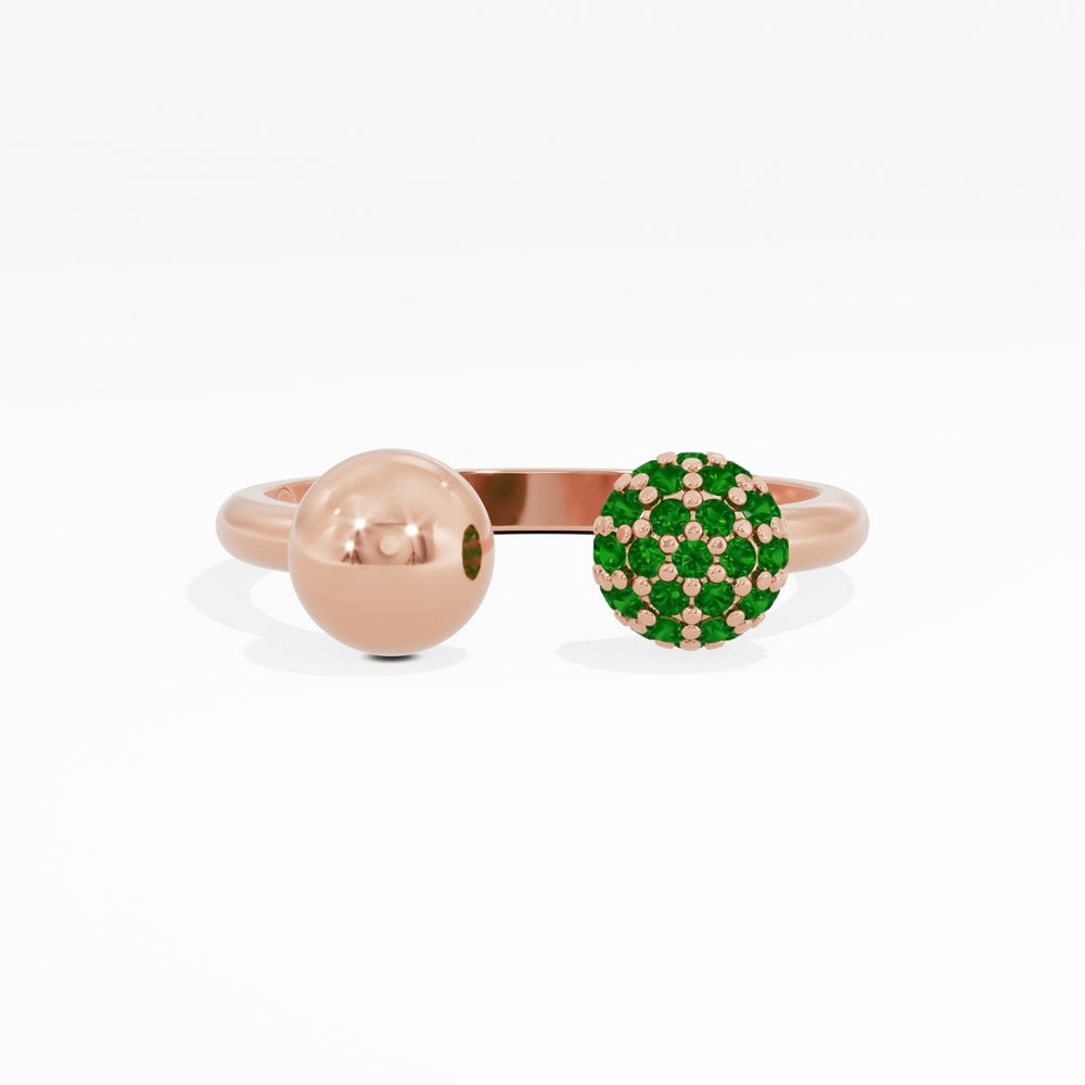 #metal_rose-gold-plated#stone-colour_emerald-green