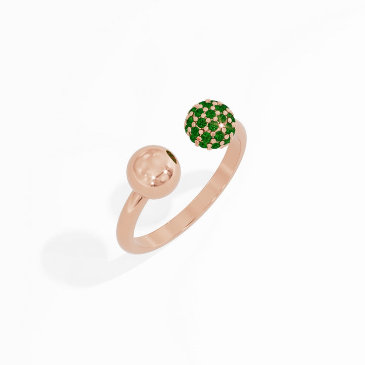 #metal_rose-gold-plated#stone-colour_emerald-green