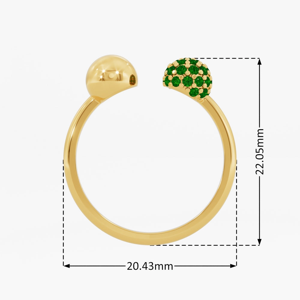 #metal_gold-plated#stone-colour_emerald-green