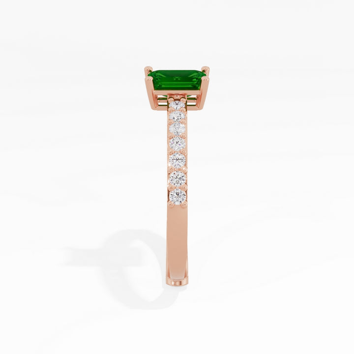 #metal_rose-gold-plated#stone-colour_emerald-green