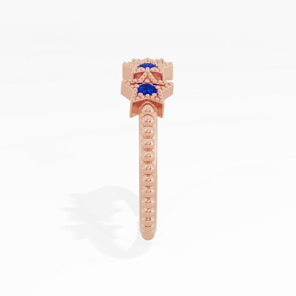 #metal_rose-gold-plated#stone-colour_sapphire-blue