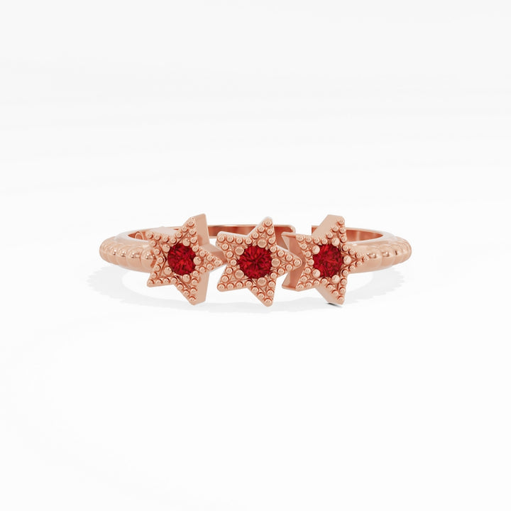 #metal_rose-gold-plated#stone-colour_ruby-red