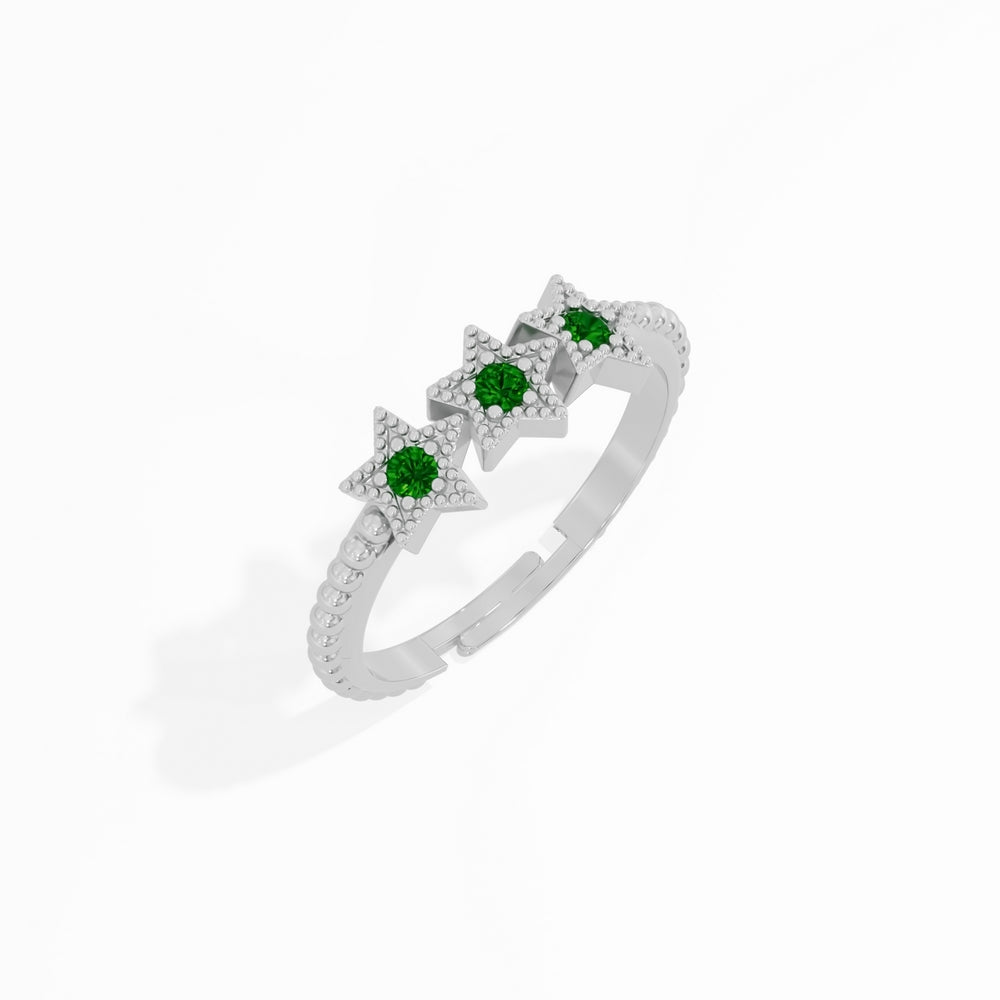 #metal_sterling-silver#stone-colour_emerald-green