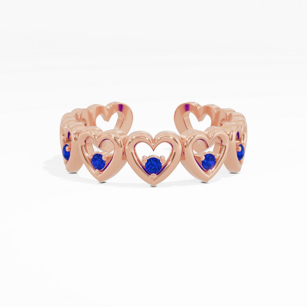 #metal_rose-gold-plated#stone-colour_sapphire-blue