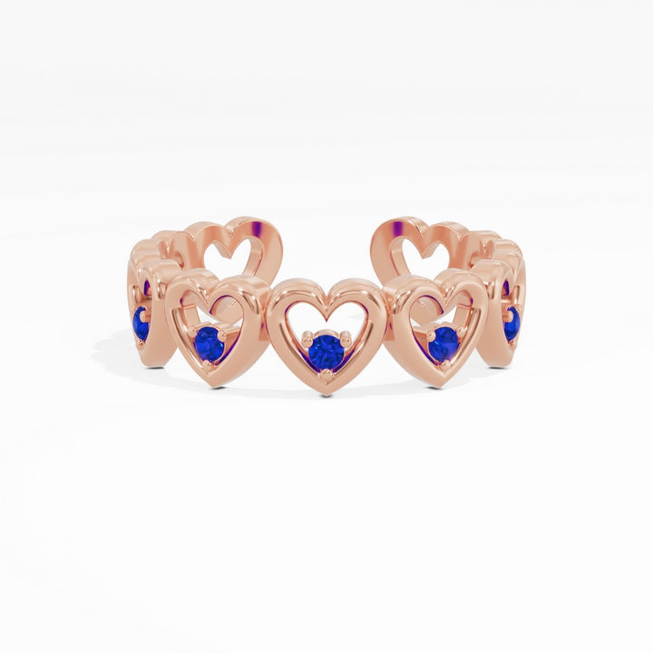 #metal_rose-gold-plated#stone-colour_sapphire-blue