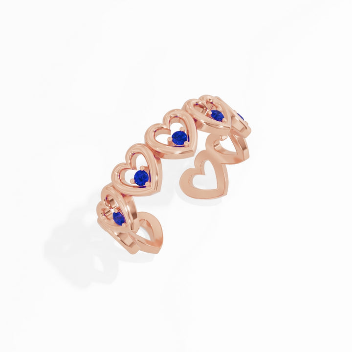 #metal_rose-gold-plated#stone-colour_sapphire-blue