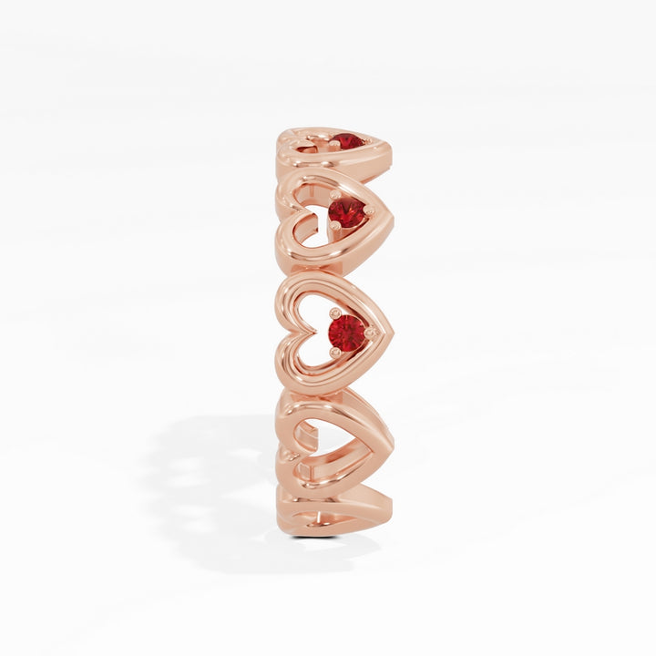 #metal_rose-gold-plated#stone-colour_ruby-red