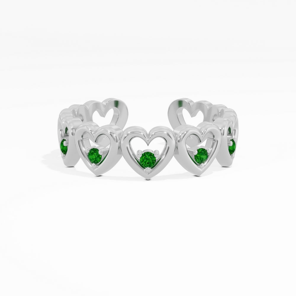 #metal_sterling-silver#stone-colour_emerald-green