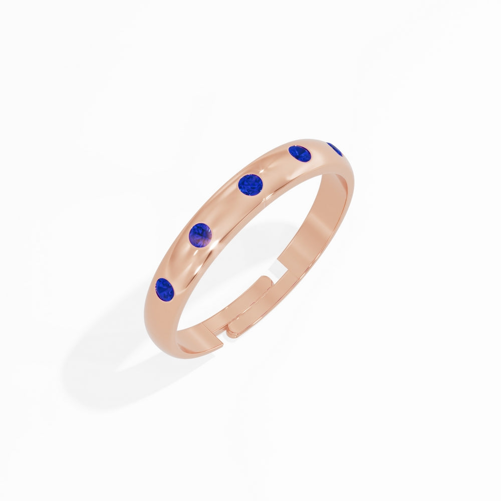 #metal_rose-gold-plated#stone-colour_sapphire-blue