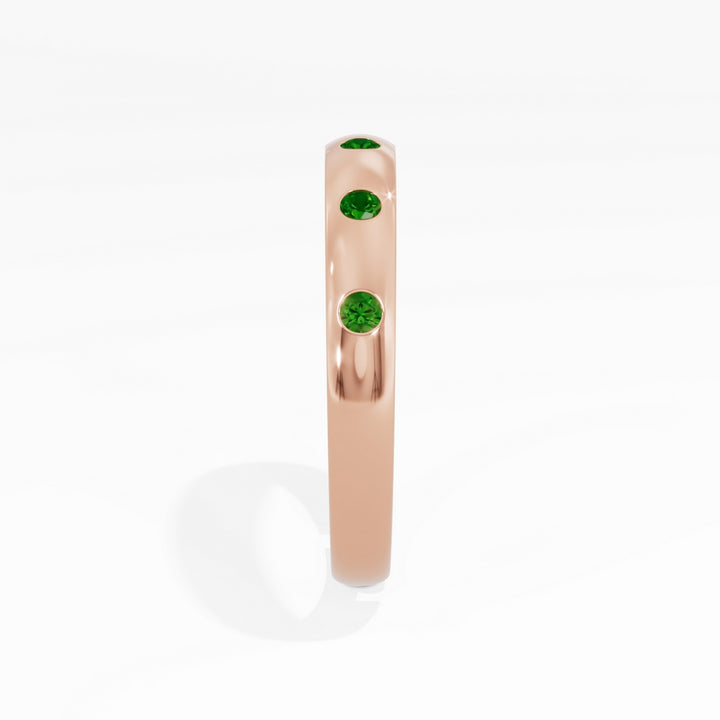 #metal_rose-gold-plated#stone-colour_emerald-green