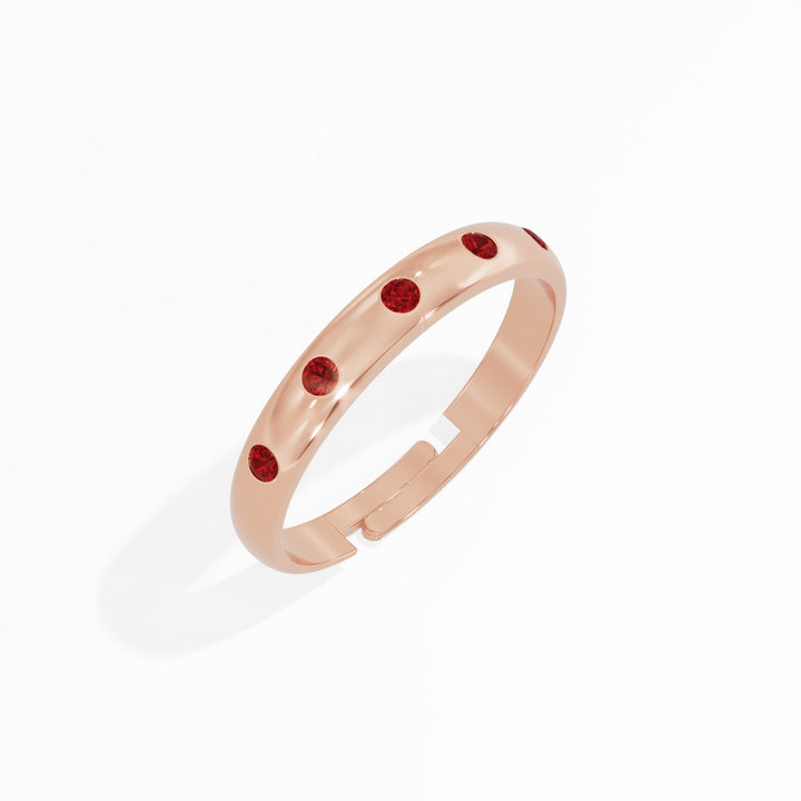 #metal_rose-gold-plated#stone-colour_ruby-red