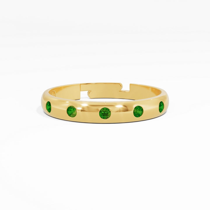 #metal_gold-plated#stone-colour_emerald-green