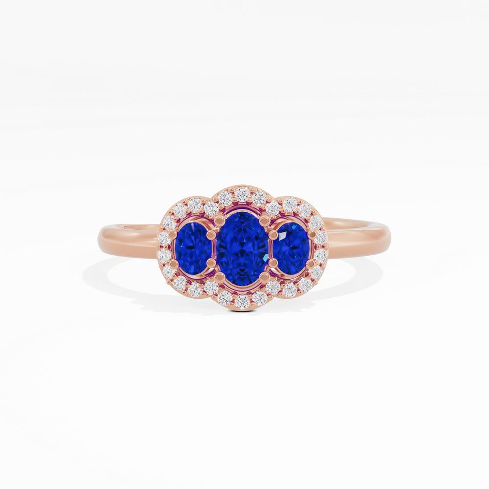 #metal_rose-gold-plated#stone-colour_sapphire-blue