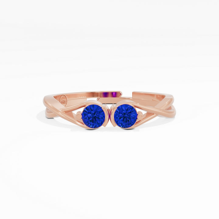 #metal_rose-gold-plated#stone-colour_sapphire-blue