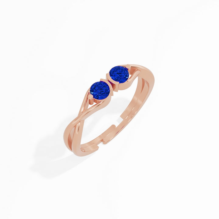 #metal_rose-gold-plated#stone-colour_sapphire-blue